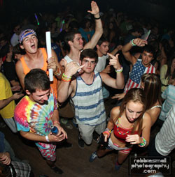 Krewella @ Necto Night Club in Ann Arbor, Michigan  