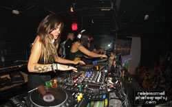 Krewella @ Necto Night Club in Ann Arbor, Michigan  