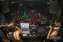 Krewella @ Necto Night Club in Ann Arbor, Michigan  