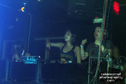 Krewella @ Necto Night Club in Ann Arbor, Michigan  