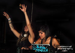 Krewella @ Necto Night Club in Ann Arbor, Michigan  