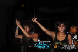 Krewella @ Necto Night Club in Ann Arbor, Michigan  