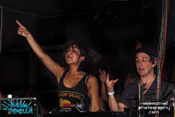 Krewella @ Necto Night Club in Ann Arbor, Michigan  