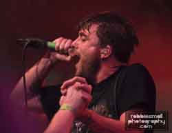 Circa survive at the loft in east lansing michigan live music photography