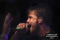 Circa survive at the loft in east lansing michigan live music photography