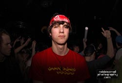 rusko at necto night club in ann arbor michigan 2011