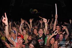 rusko at necto night club in ann arbor michigan 2011