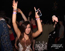 rusko at necto night club in ann arbor michigan 2011