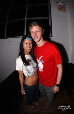 rusko at necto night club in ann arbor michigan 2011