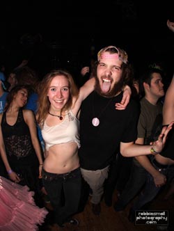 rusko at necto night club in ann arbor michigan 2011