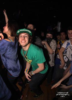 rusko at necto night club in ann arbor michigan 2011