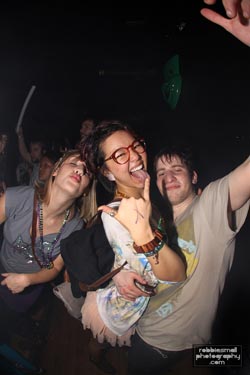 rusko at necto night club in ann arbor michigan 2011