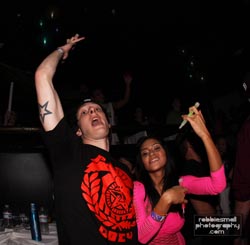 rusko at necto night club in ann arbor michigan 2011