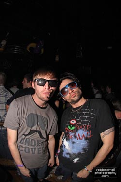 rusko at necto night club in ann arbor michigan 2011