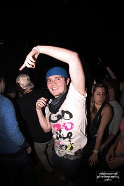 rusko at necto night club in ann arbor michigan 2011