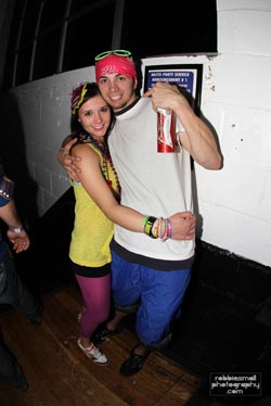 rusko at necto night club in ann arbor michigan 2011