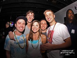 rusko at necto night club in ann arbor michigan 2011