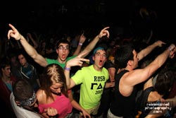 rusko at necto night club in ann arbor michigan 2011