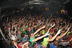 rusko at necto night club in ann arbor michigan 2011