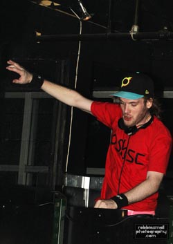 rusko at necto night club in ann arbor michigan 2011