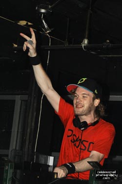 rusko at necto night club in ann arbor michigan 2011