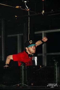 rusko at necto night club in ann arbor michigan 2011