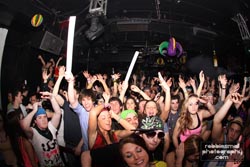 rusko at necto night club in ann arbor michigan 2011