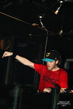 rusko at necto night club in ann arbor michigan 2011