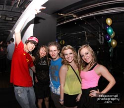 rusko at necto night club in ann arbor michigan 2011