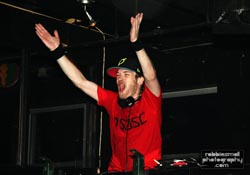 rusko at necto night club in ann arbor michigan 2011