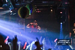 rusko at necto night club in ann arbor michigan 2011