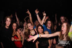 rusko at necto night club in ann arbor michigan 2011