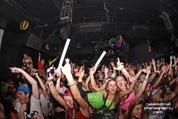 rusko at necto night club in ann arbor michigan 2011