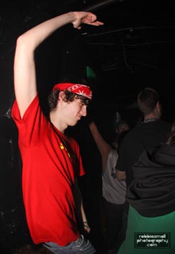 rusko at necto night club in ann arbor michigan 2011