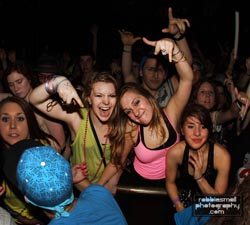 rusko at necto night club in ann arbor michigan 2011