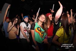 rusko at necto night club in ann arbor michigan 2011