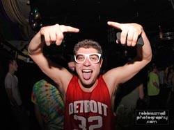 rusko at necto night club in ann arbor michigan 2011