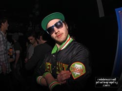 rusko at necto night club in ann arbor michigan 2011