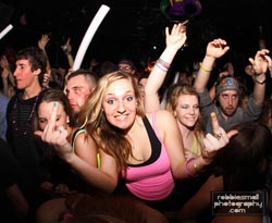 rusko at necto night club in ann arbor michigan 2011